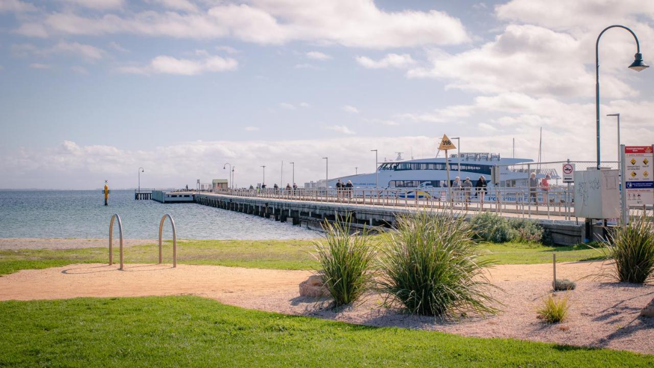 Bellarine Bayside Portarlington Hotel Ngoại thất bức ảnh